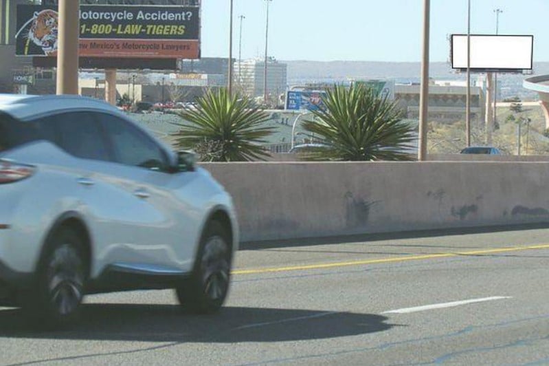 Location photo for Frontage Rd N near University-New Mexico Health, University Towers (Albuquerque)
