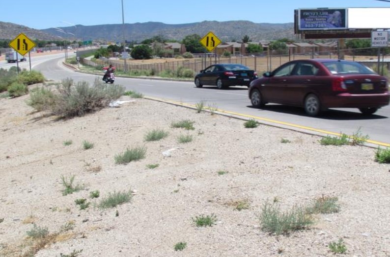 Location photo for Paisano St NE near sandia vista dog park, La Cuesta (Albuquerque)
