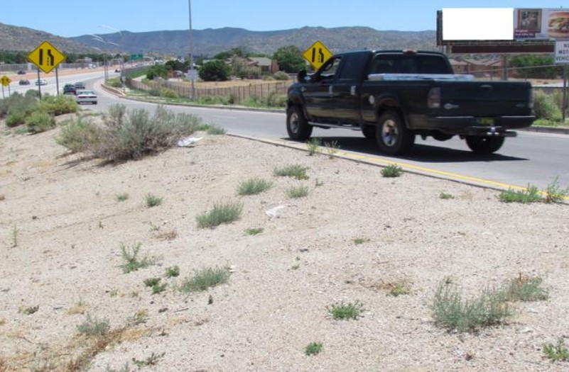 Location photo for Paisano St NE near sandia vista dog park, La Cuesta (Albuquerque)