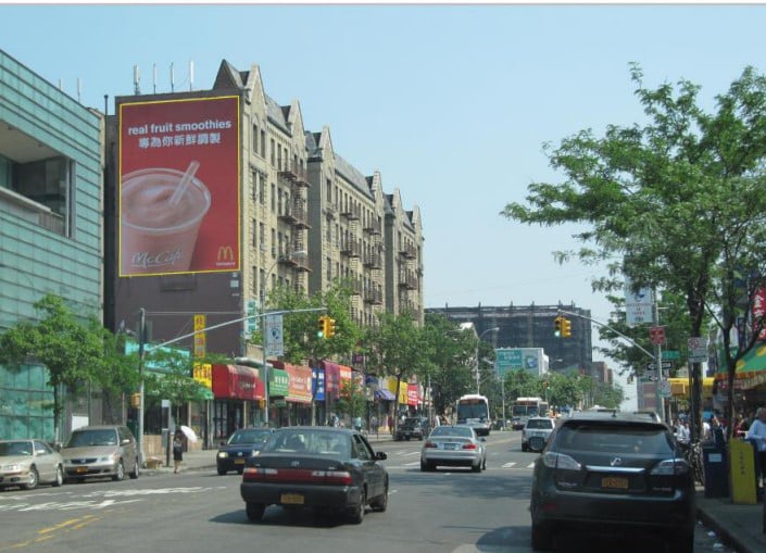 Location photo for Main St near Flushing Main Street, Flushing (Queens County)