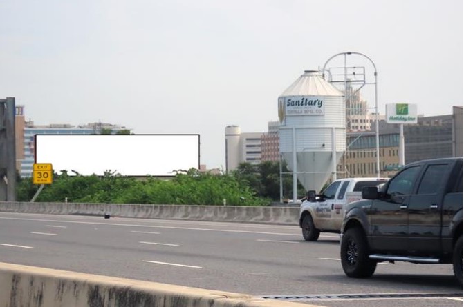 Location photo for Urban Loop near Durango Building, Avenida Guadalupe (San Antonio)