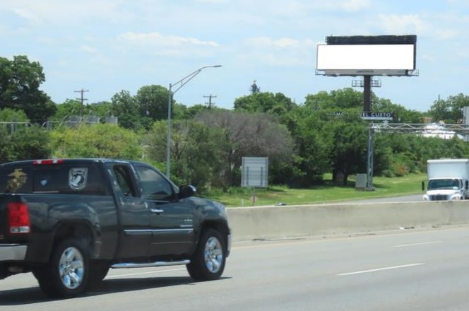 Location photo for Hoefgen Ave near Cesar Chavez At Ih-37 N. Exit Ramp, Arena District (San Antonio)