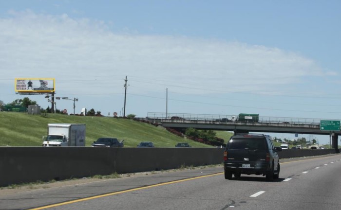 Location photo for Lyndon B Johnson Fwy near John Kincaide Stadium (Dallas)
