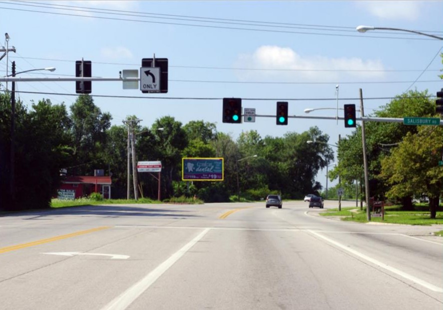 S/S 24 HWY .1M W/O SALISBURY RD. Media