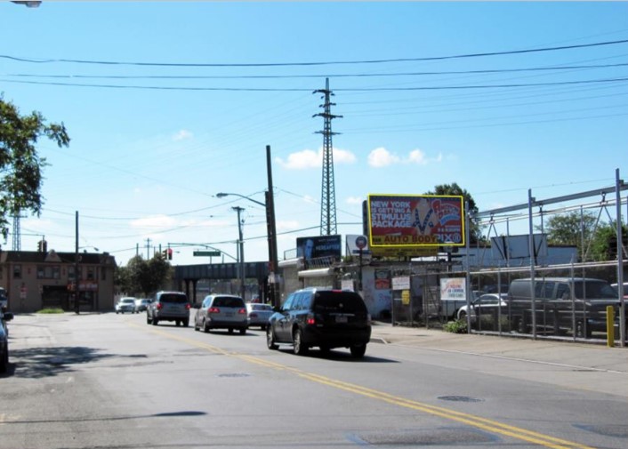 Location photo for Farmers Blvd near 120 Av/Farmers Blvd, Springfield Gardens (Queens County)