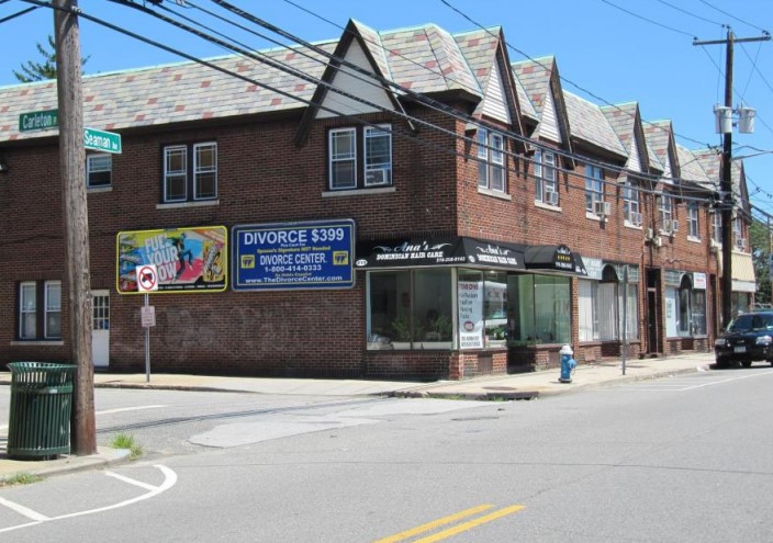 Location photo for Seaman Ave near Hello Gorgeous, New York (Baldwin)