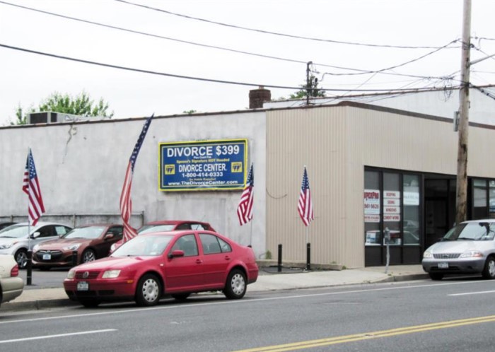 Location photo for W Merrick Rd near Long Island Lighthouse for the Visually Impaired (Valley Stream)