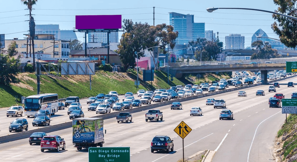 Location photo for Logan Ave near Logan Av & I-5 Ramp, Barrio Logan (San Diego)