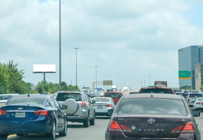 Location photo for West Loop 610 150.00 ft S/O Westheimer E/S F/N