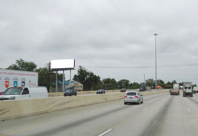 Location photo for North Loop near N Main St @ E 31st St, Northside (Houston)