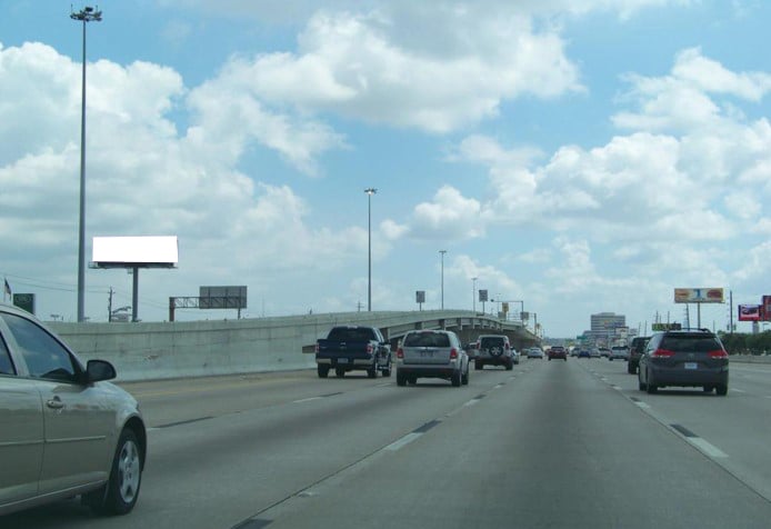 Location photo for Southwest Fwy near Westwood Park & Ride, Westside (Houston)