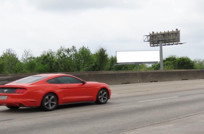Location photo for East Fwy near Market St @ Lathrop St, Denver Harbor / Port Houston (Houston)