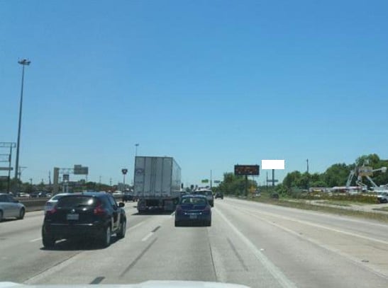 Location photo for Turney Dr near North Freeway @ Blue Bell Rd, Hidden Valley (Houston)