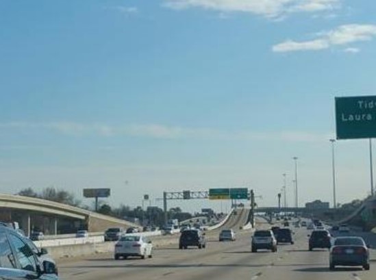 Location photo for Eastex Fwy near Tidwell Rd @ Dodson, Northeast Houston (Houston)