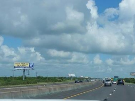 Location photo for I-45 S (Gulf Fwy)/ 4 mi N/O Galveston Causeway