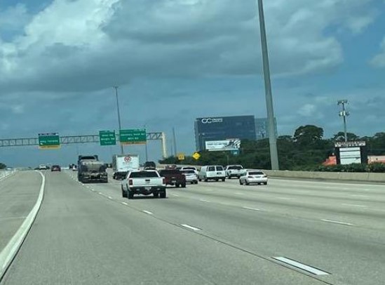 Location photo for Antoine Dr near Katy Freeway @ Antoine Dr, Northwest Houston (Houston)