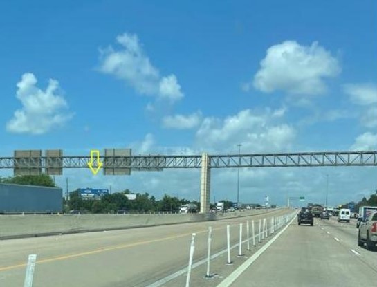 Location photo for Katy Fwy near Sergeant J.R. Hatch Park, Energy Corridor (Houston)