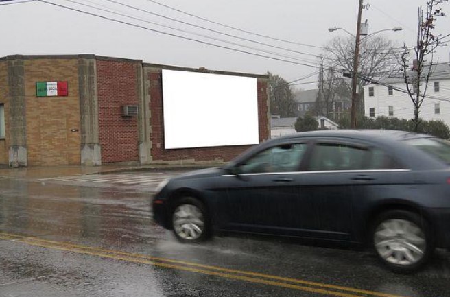 Location photo for Washington St near Washington St @ Dean St (Norwood)