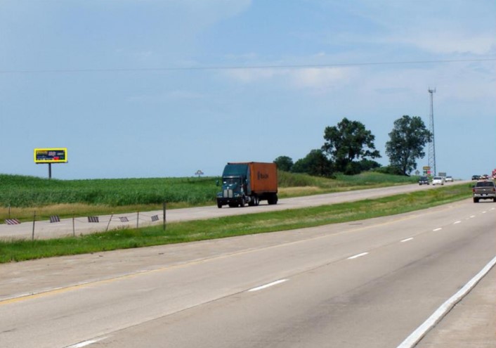 Location photo for I-80 LOC I E/O WALCOTT, IA SS F/E