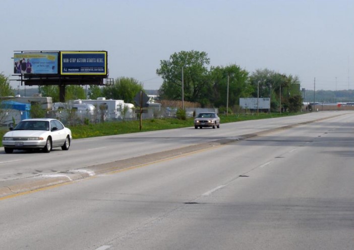 HWY 5 N/O BARSTOW RD EAST MOLINE, IL F/SW Right Media