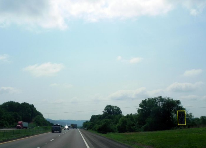 I 40 @ MP 259 S/S F/W