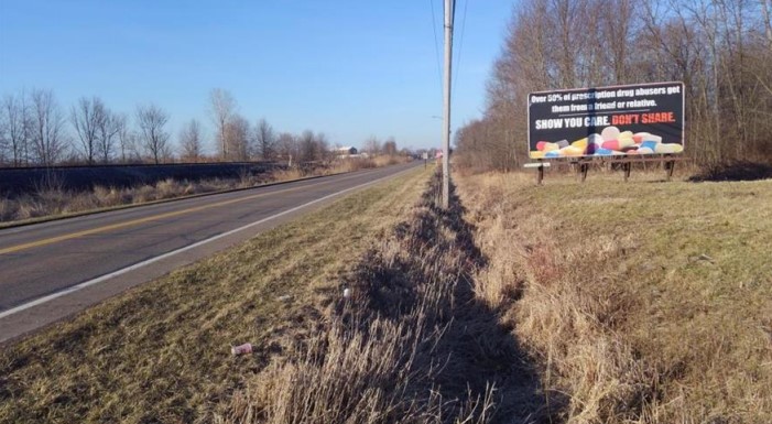 Location photo for E Ohio Ave near William J Robertson Nature Preserve (Kayak Launch / Parking Lot A) (Rittman)