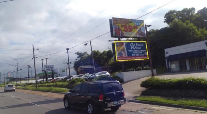 Location photo for Gallatin Pike N near Gallatin Pike & Wiley St NB, Madison (Nashville)