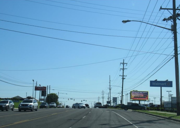 Location photo for Gallatin Pike N near Walmart Gallatin Pike, Madison (Nashville)
