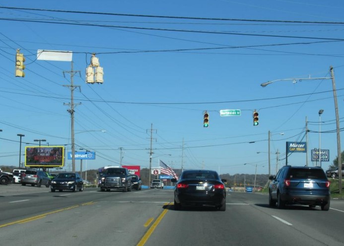 Location photo for Gallatin Pike N near Walmart Gallatin Pike, Madison (Nashville)