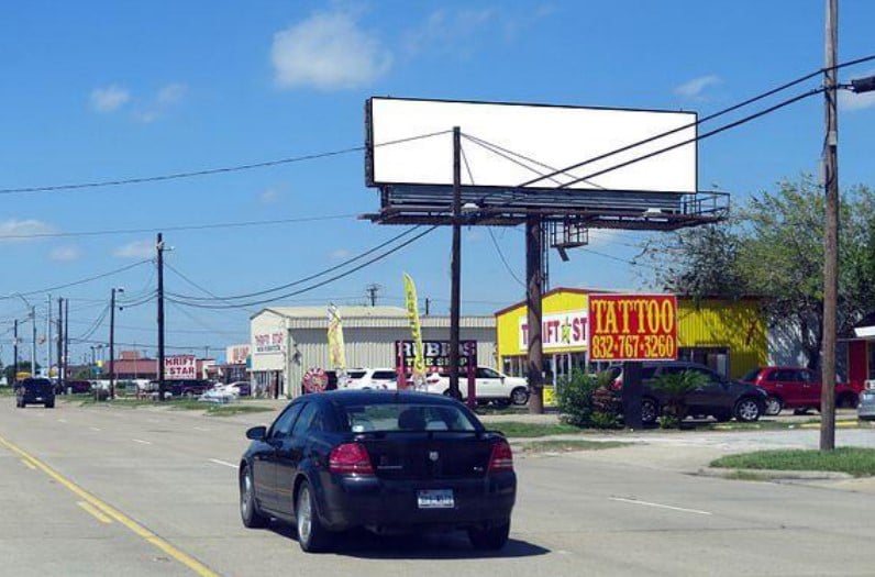 Location photo for Spencer Hwy near Social Security Office, Windward View (Pasadena)