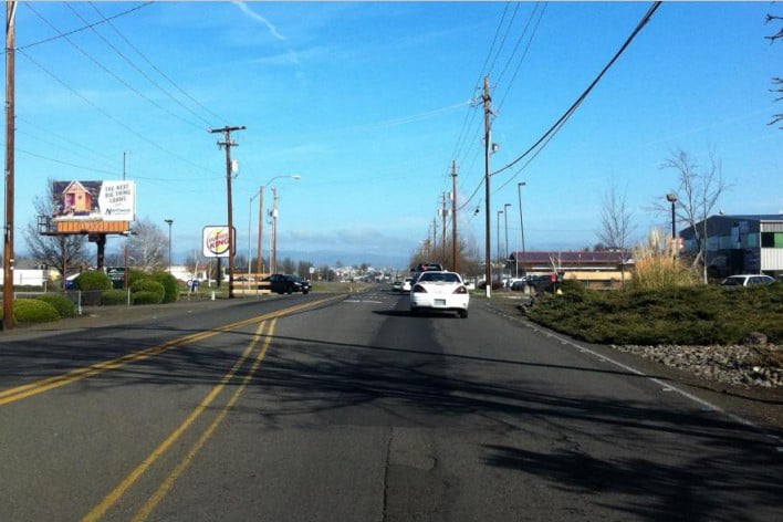 CRATER LAKE AVE WL 600' N/O DELTA WATERS Media