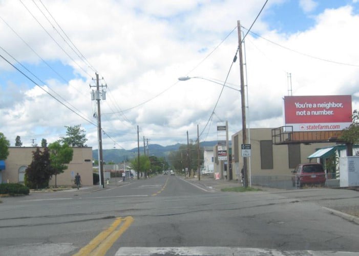 JACKSON ST NL E/O N FIR STREET Media