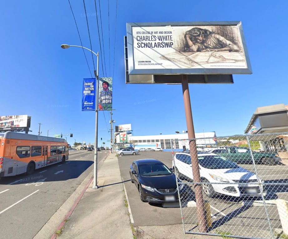 SLAUSON AV NL 150F E OF ANGELUS VISTA EF Media