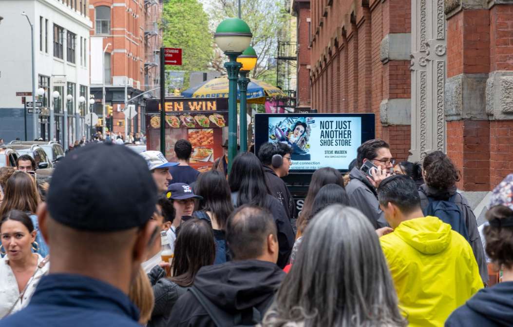 Location photo for Flushing-Main St (Queens County)