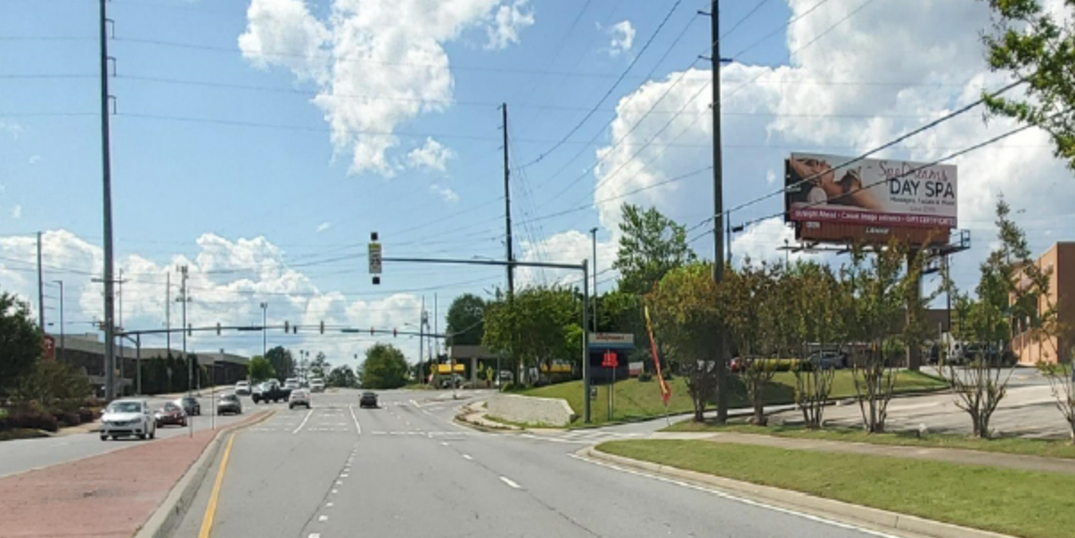 N/S PIEDMONT 200' E/O SANDY PLAINS RD RHR F/E Media