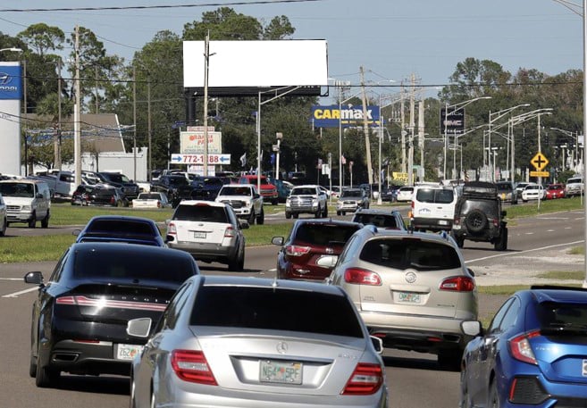 Blanding Blvd 200 ft N/O Longchamp Dr W/S F/S Media