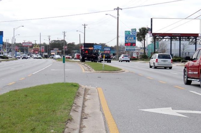 Location photo for State Rd 21 near Tuesday Morning Plaza (Orange Park)