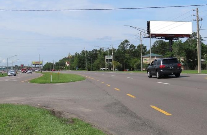 Location photo for Blanding Blvd near Blanding Blvd. & Collins Rd., Southwest (Jacksonville)