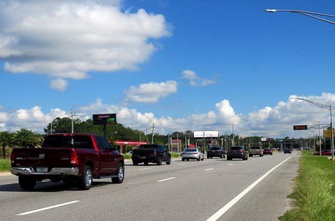 Location photo for Blanding Blvd near Blanding Blvd & Hick Rd nb, Southwest (Jacksonville)