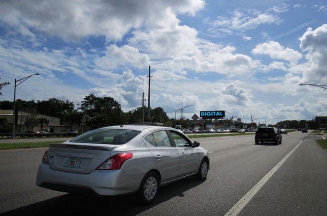 Location photo for Blanding Blvd near Blanding Blvd. & Longchamp Dr., Southwest (Jacksonville)