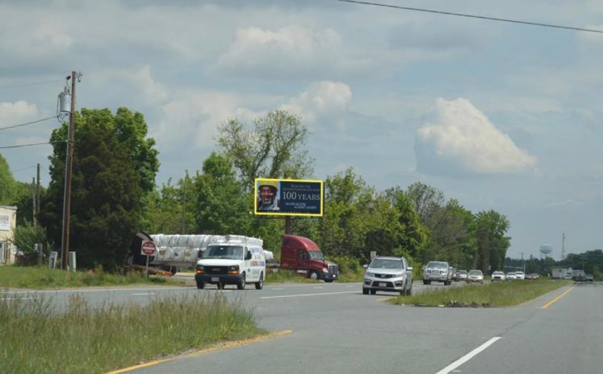 Location photo for Warrenton Rd near University of Mary Washington Gates Hudson Building (Fredericksburg)