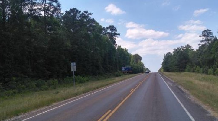 Location photo for Sh 75 S near A Tribute To Courage (Huntsville)