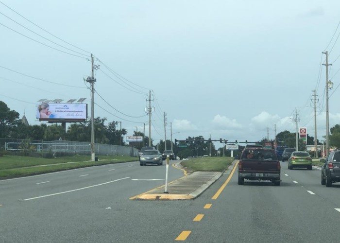 Location photo for Cypress Gardens Blvd near LEGOLAND® Florida Water Park (Winter Haven)