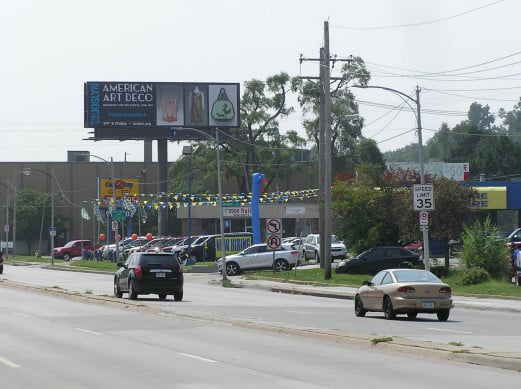 Location photo for NE-64 near NW Radial Hwy & Izard NW, Central Omaha (Omaha)