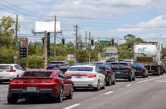 Location photo for University Blvd near University Blvd and N Dean Rd (Orlando)