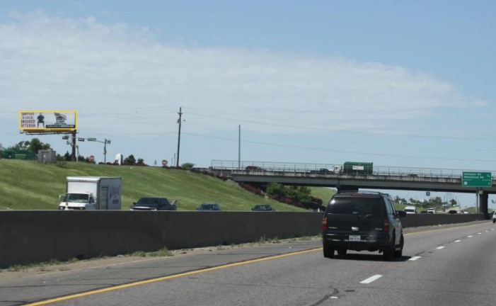 Location photo for Lyndon B Johnson Fwy near John Kincaide Stadium (Dallas)