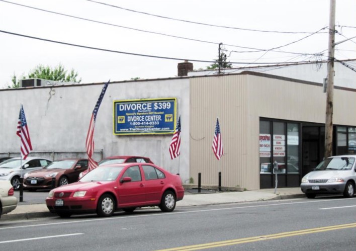 Location photo for W Merrick Rd near Long Island Lighthouse for the Visually Impaired (Valley Stream)