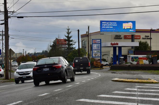 Location photo for 196th St SW near Lynnwood East Business Park, Alderwood (Lynnwood)