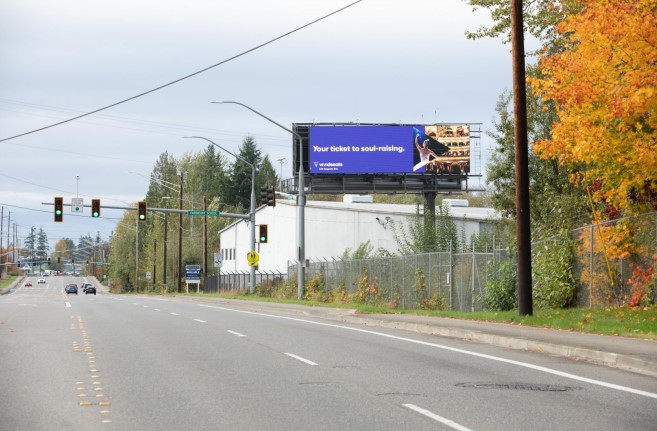 Location photo for Beverly Park Rd near 112th St SW SB Station (Everett)