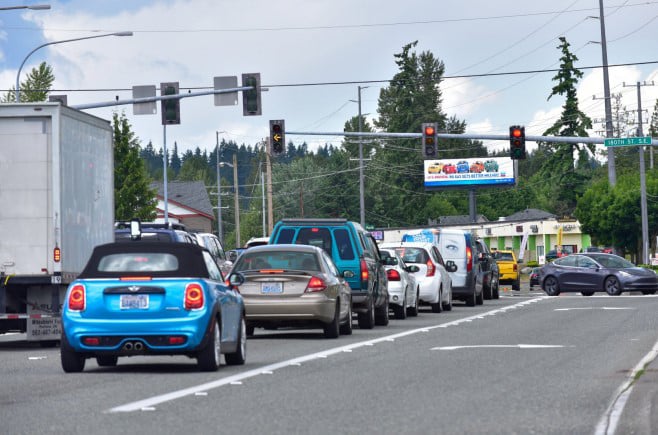 Location photo for 14th Ave SE near Little Red Wagon University, North Creek (Bothell)